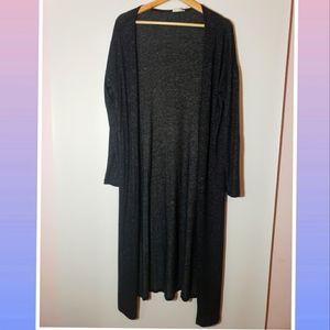 🐺Long gray Kimono 🐺